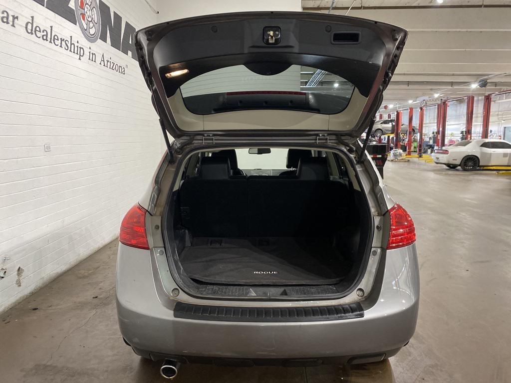 used 2012 Nissan Rogue car, priced at $10,588