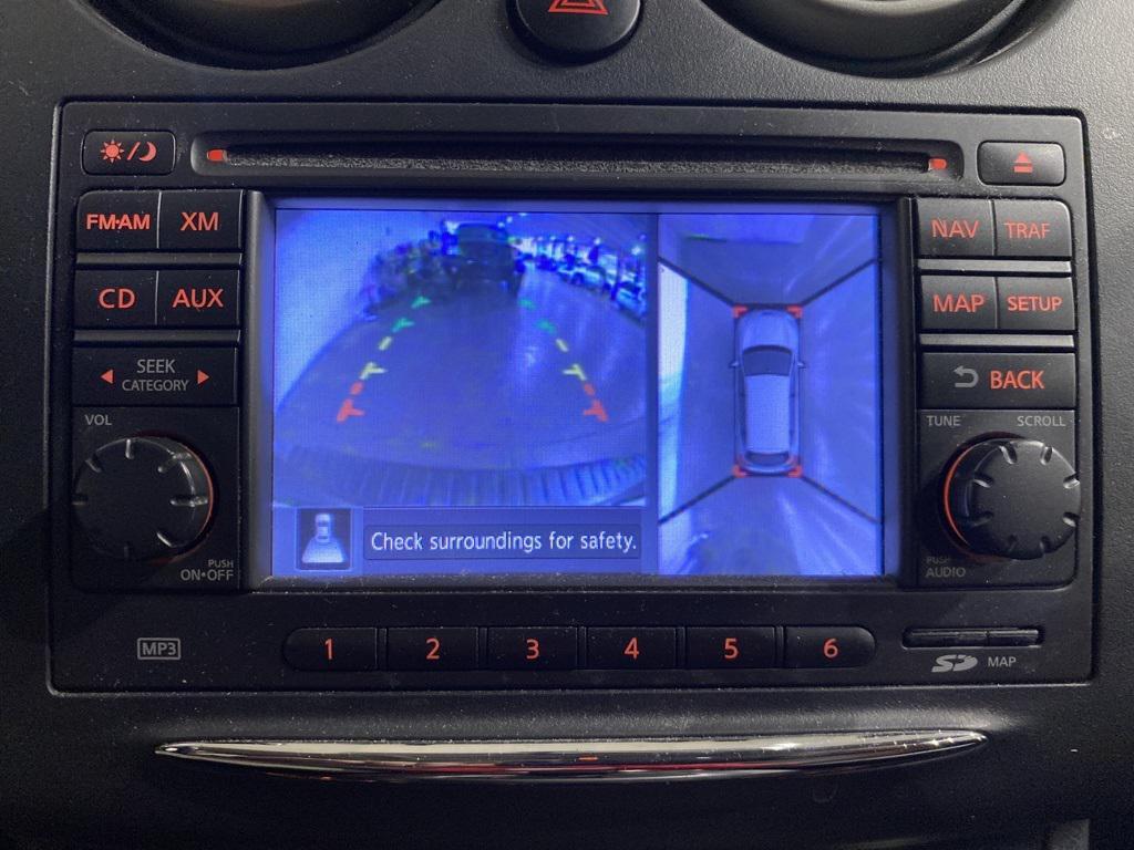 used 2012 Nissan Rogue car, priced at $10,588