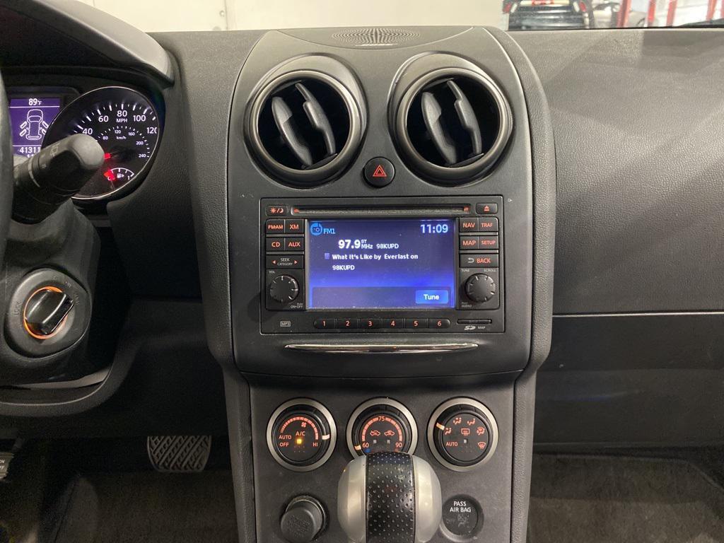used 2012 Nissan Rogue car, priced at $10,588