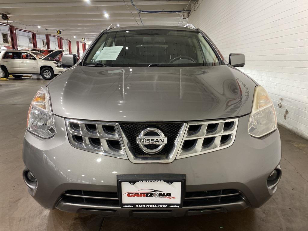 used 2012 Nissan Rogue car, priced at $10,588