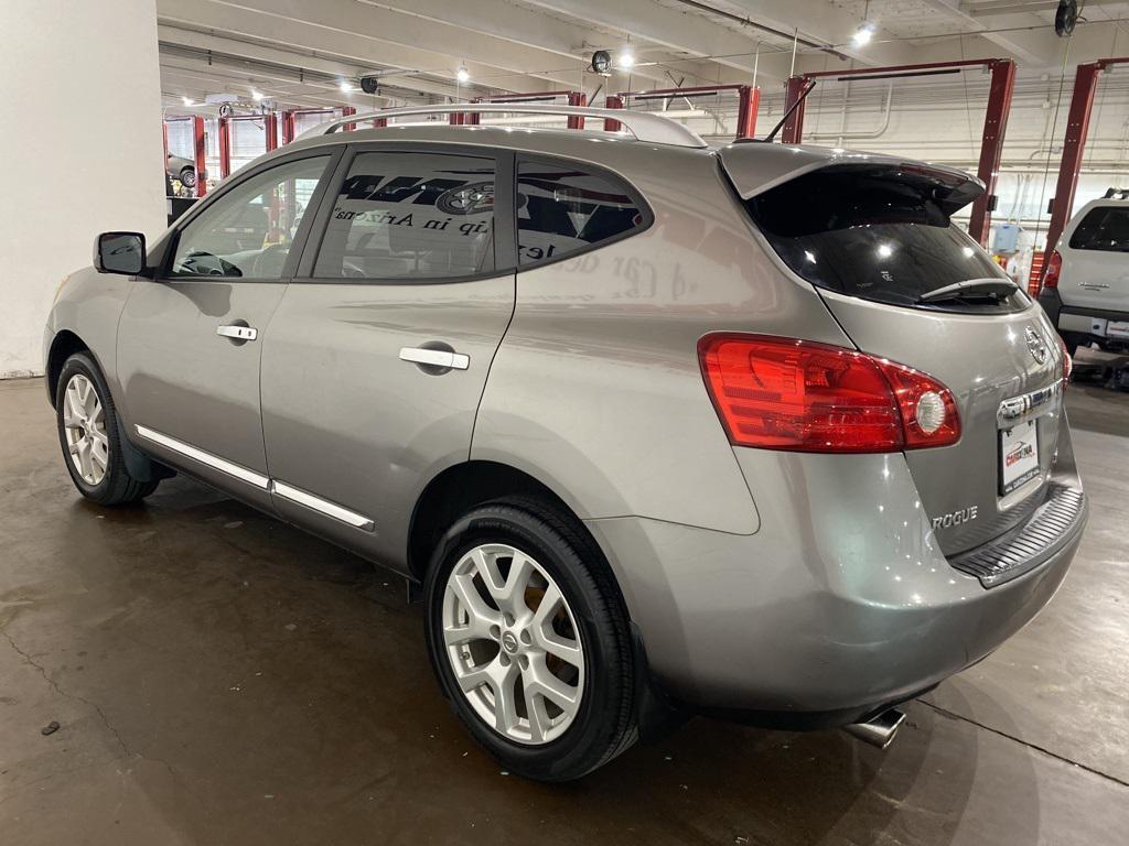 used 2012 Nissan Rogue car, priced at $10,588