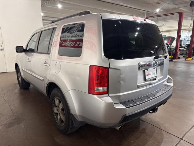 used 2011 Honda Pilot car, priced at $11,499