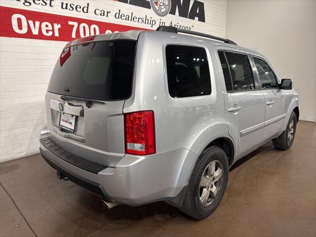 used 2011 Honda Pilot car, priced at $11,499