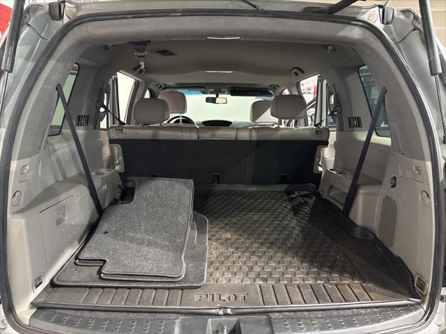 used 2011 Honda Pilot car, priced at $11,499