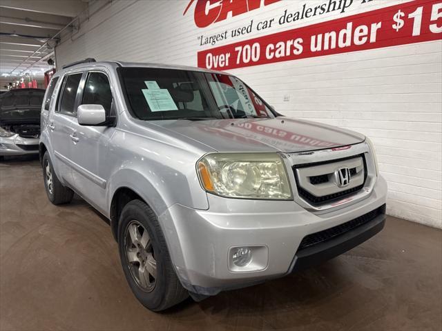 used 2011 Honda Pilot car, priced at $11,499