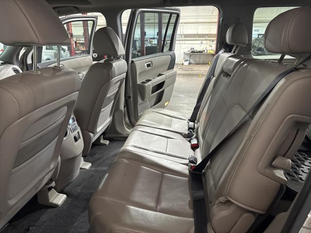 used 2011 Honda Pilot car, priced at $11,499