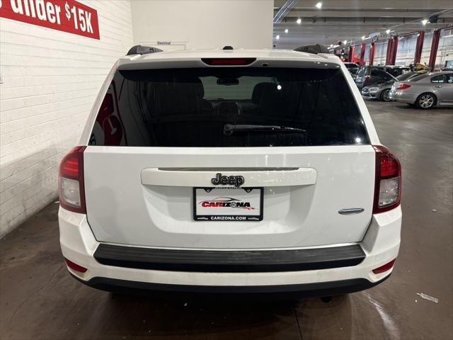 used 2016 Jeep Compass car, priced at $10,249