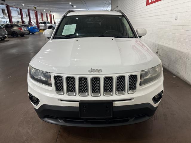 used 2016 Jeep Compass car, priced at $10,249