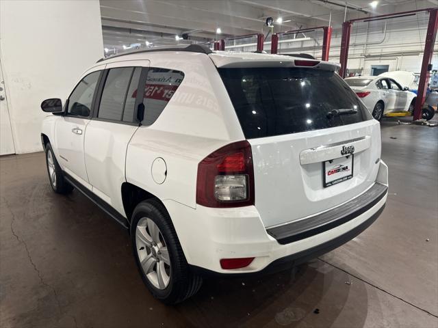 used 2016 Jeep Compass car, priced at $10,249