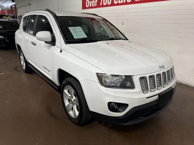 used 2016 Jeep Compass car, priced at $10,249