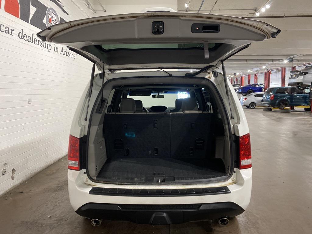 used 2012 Honda Pilot car, priced at $10,455