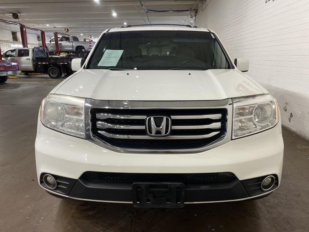 used 2012 Honda Pilot car, priced at $10,455