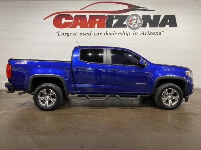 used 2016 Chevrolet Colorado car, priced at $20,444