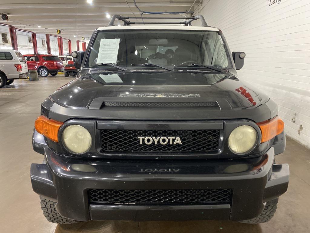 used 2007 Toyota FJ Cruiser car, priced at $14,255