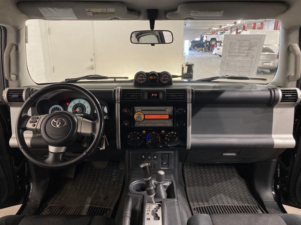 used 2007 Toyota FJ Cruiser car, priced at $14,255