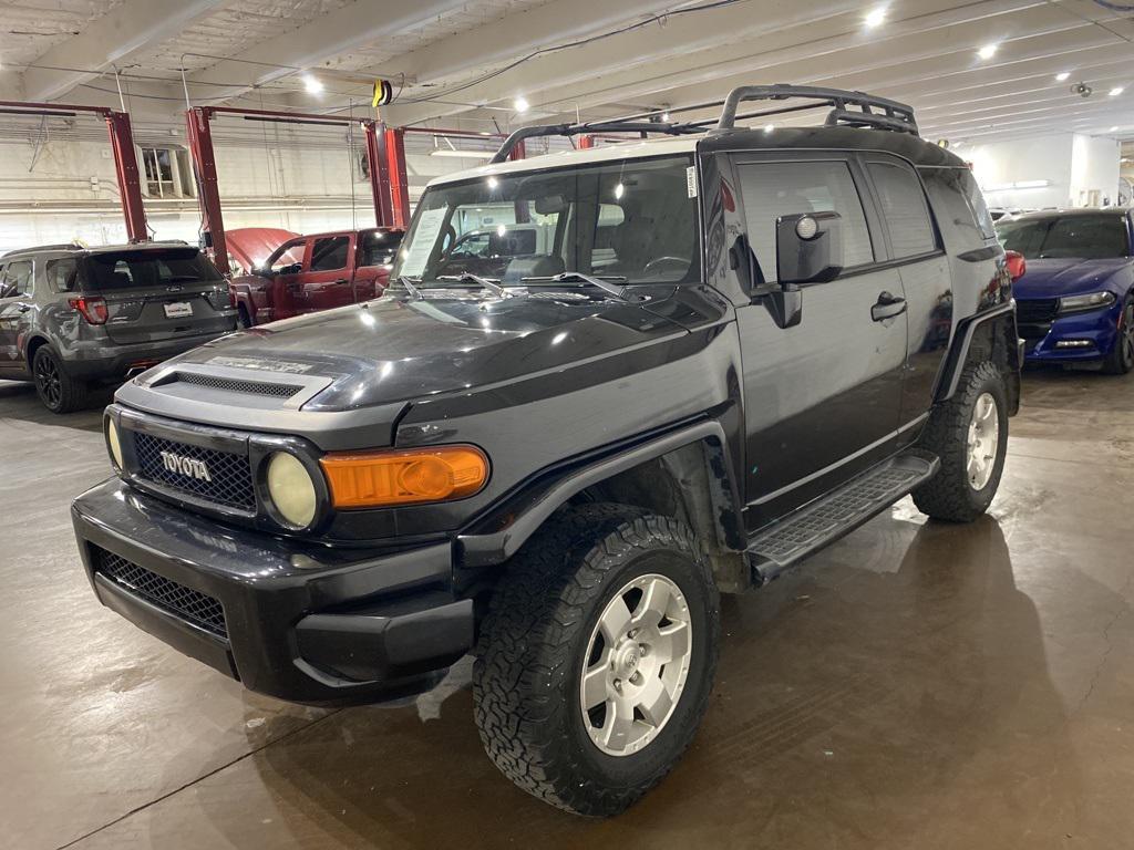 used 2007 Toyota FJ Cruiser car, priced at $14,255