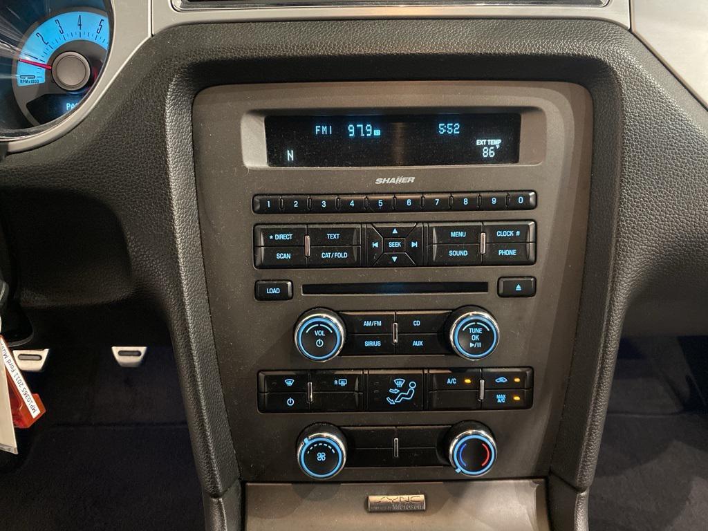 used 2011 Ford Mustang car, priced at $21,995