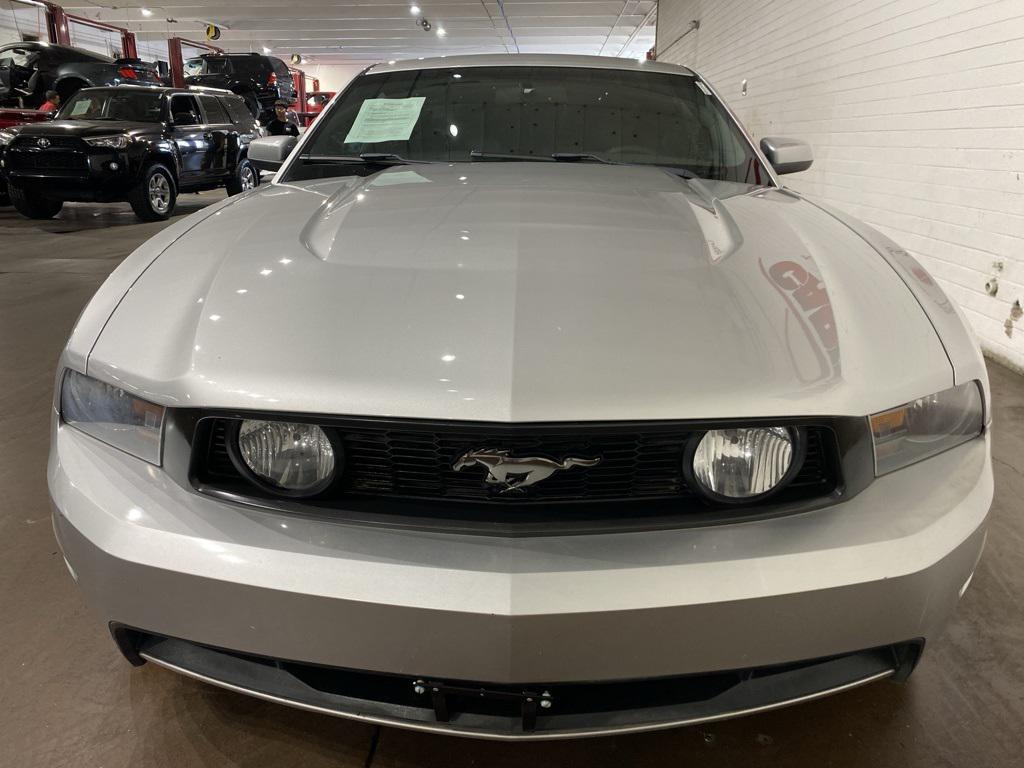 used 2011 Ford Mustang car, priced at $21,995