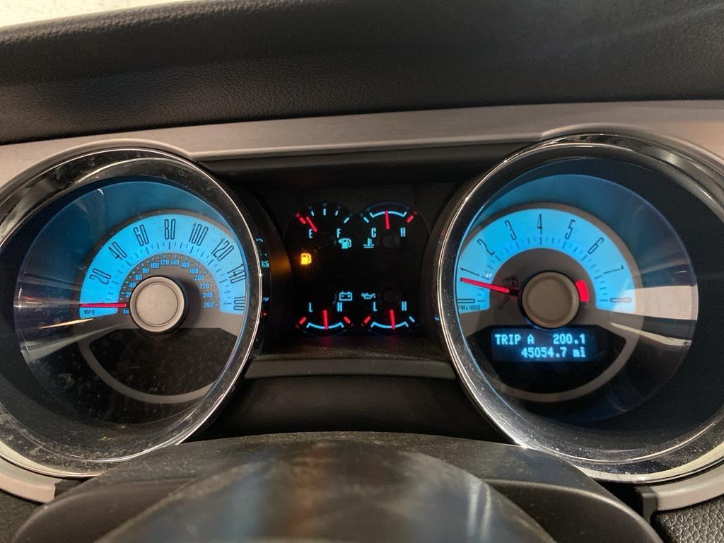 used 2011 Ford Mustang car, priced at $21,995