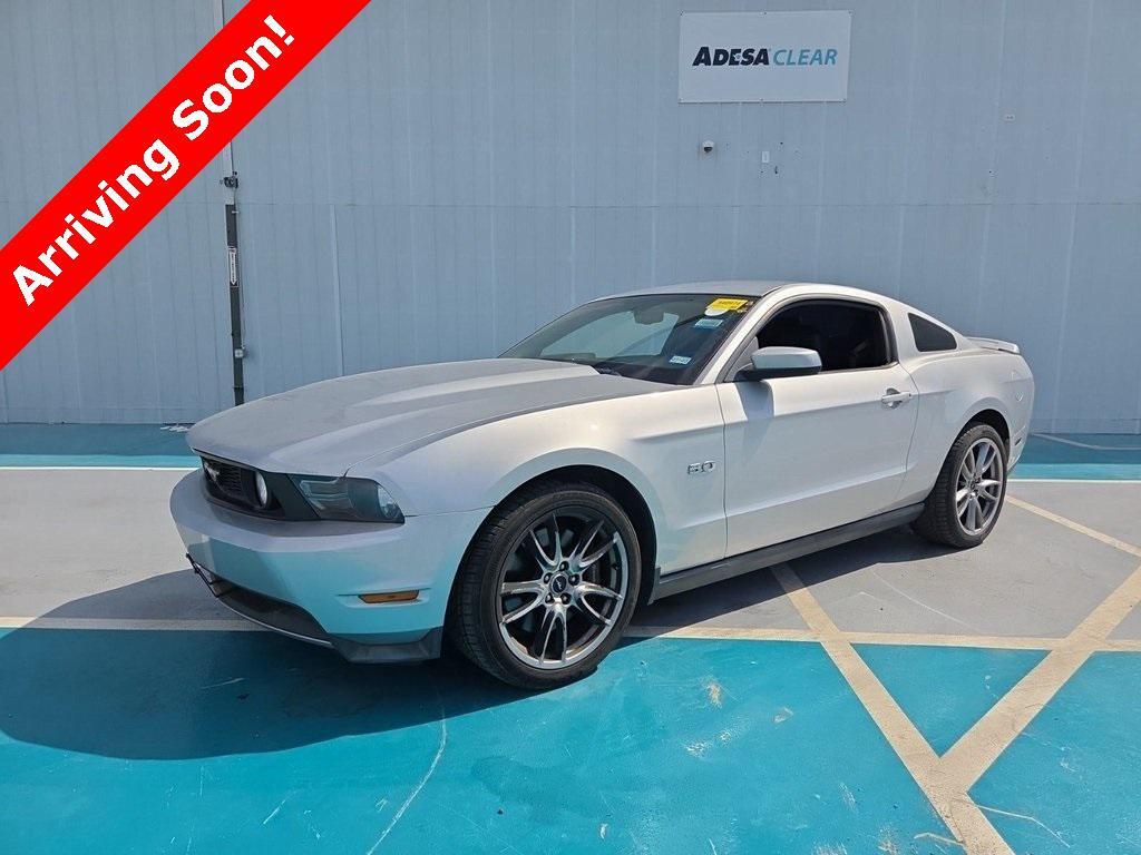 used 2011 Ford Mustang car, priced at $22,999