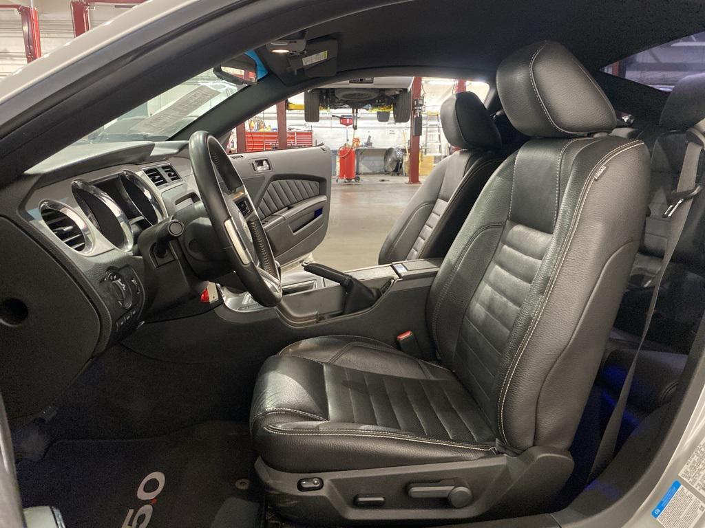 used 2011 Ford Mustang car, priced at $21,995