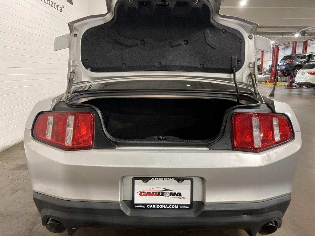 used 2011 Ford Mustang car, priced at $21,995