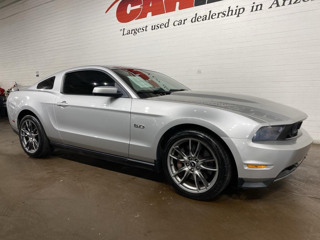 used 2011 Ford Mustang car, priced at $21,995
