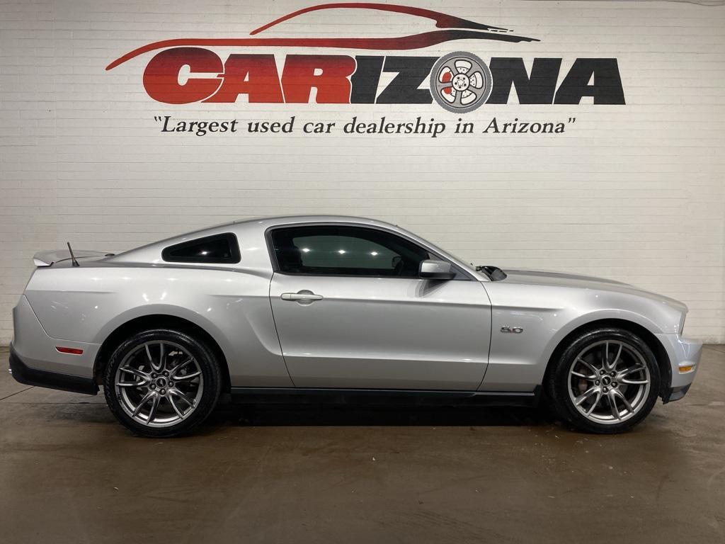 used 2011 Ford Mustang car, priced at $21,995