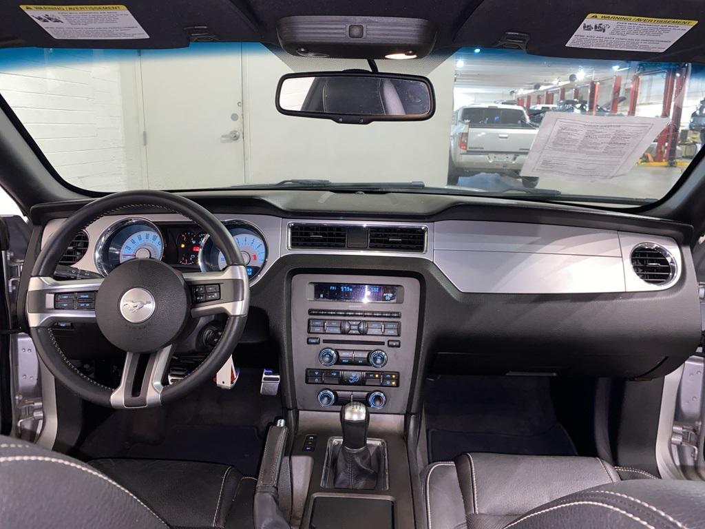used 2011 Ford Mustang car, priced at $21,995