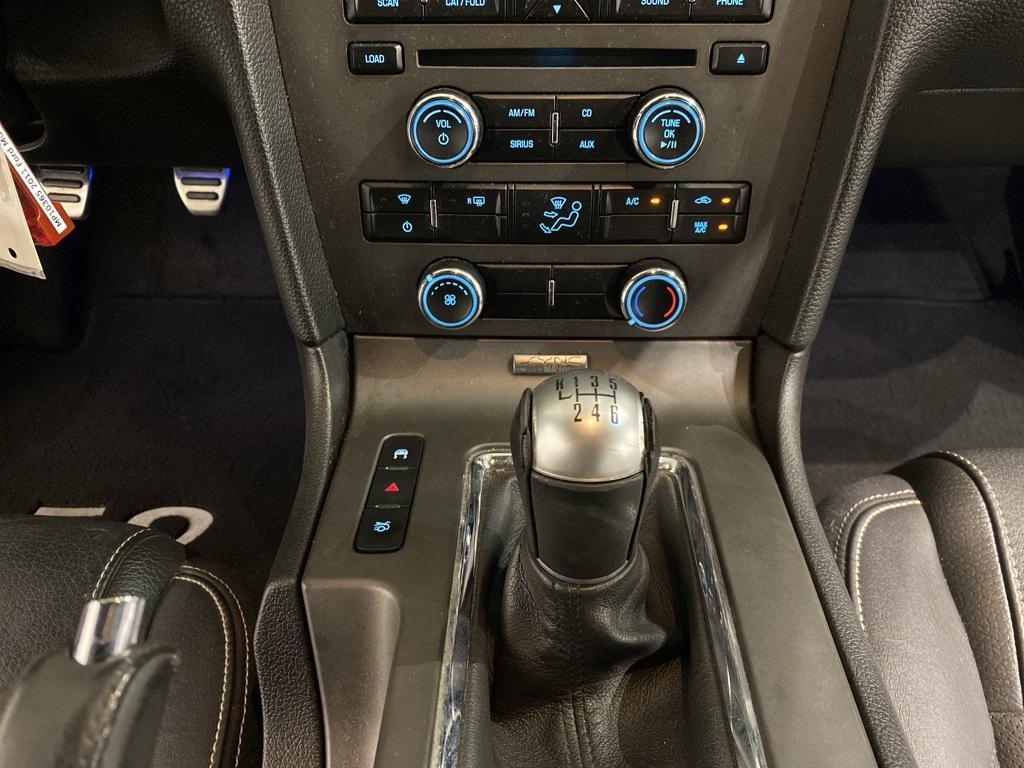 used 2011 Ford Mustang car, priced at $21,995