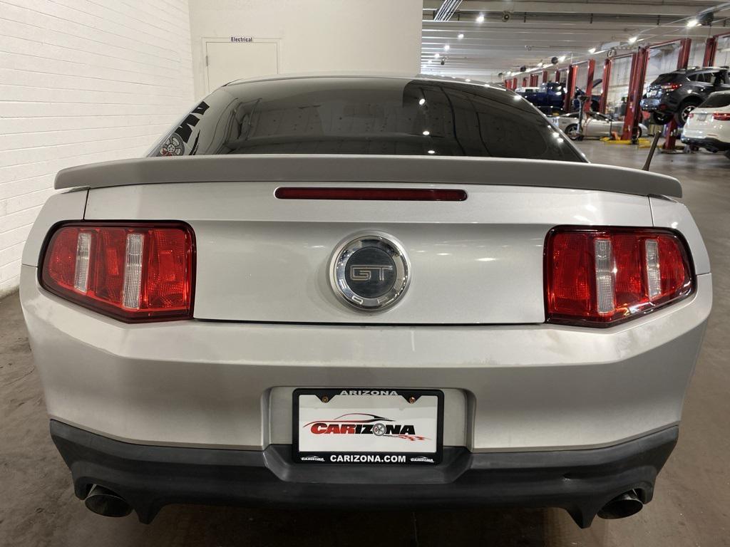 used 2011 Ford Mustang car, priced at $21,995