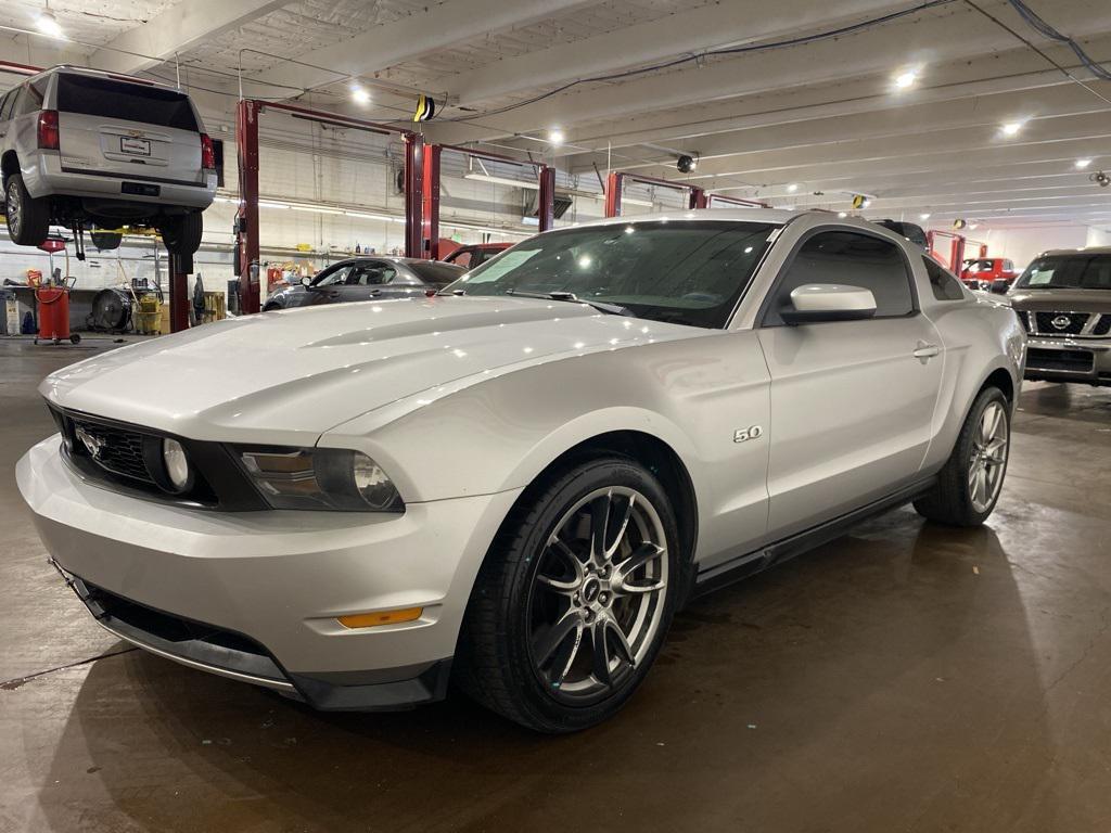 used 2011 Ford Mustang car, priced at $21,995