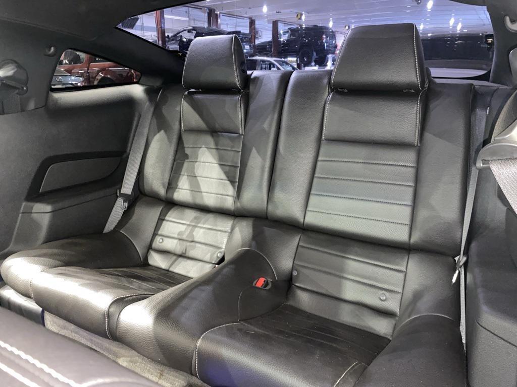 used 2011 Ford Mustang car, priced at $21,995