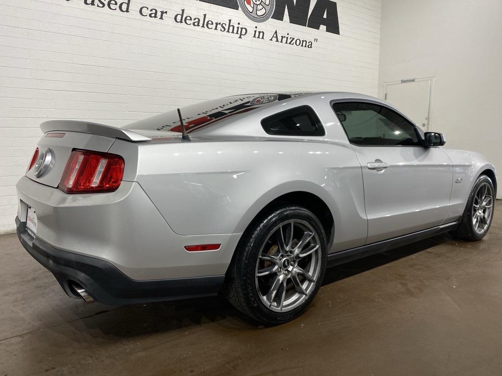 used 2011 Ford Mustang car, priced at $21,995