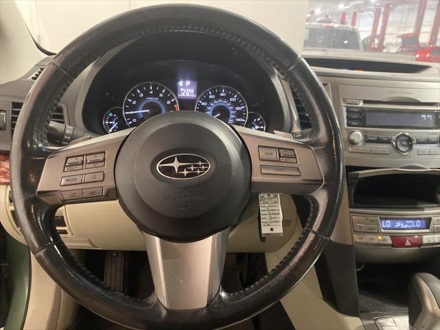 used 2011 Subaru Outback car, priced at $9,999