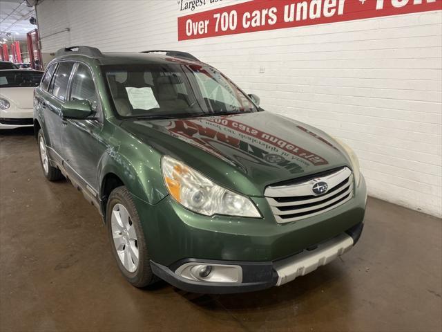 used 2011 Subaru Outback car, priced at $9,999