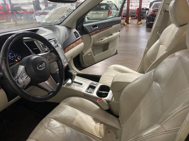 used 2011 Subaru Outback car, priced at $9,999