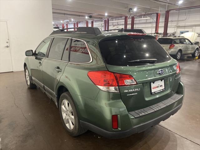 used 2011 Subaru Outback car, priced at $9,999