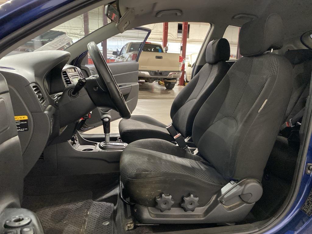 used 2007 Hyundai Accent car, priced at $7,555