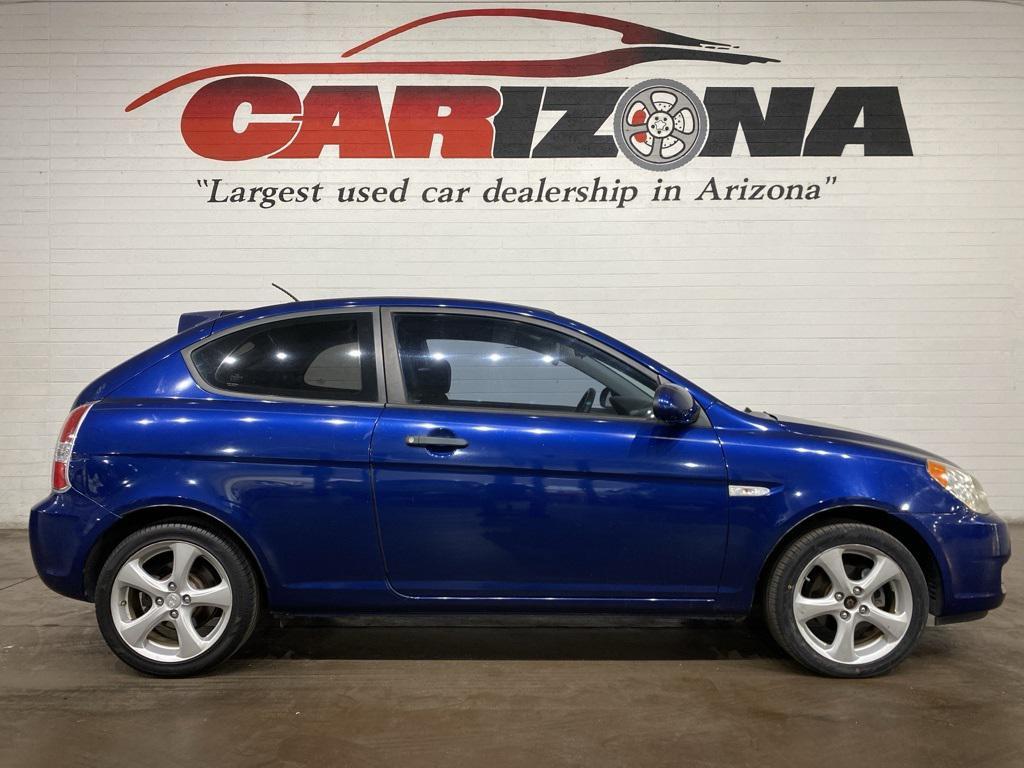 used 2007 Hyundai Accent car, priced at $7,888