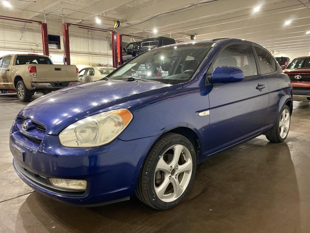 used 2007 Hyundai Accent car, priced at $7,555