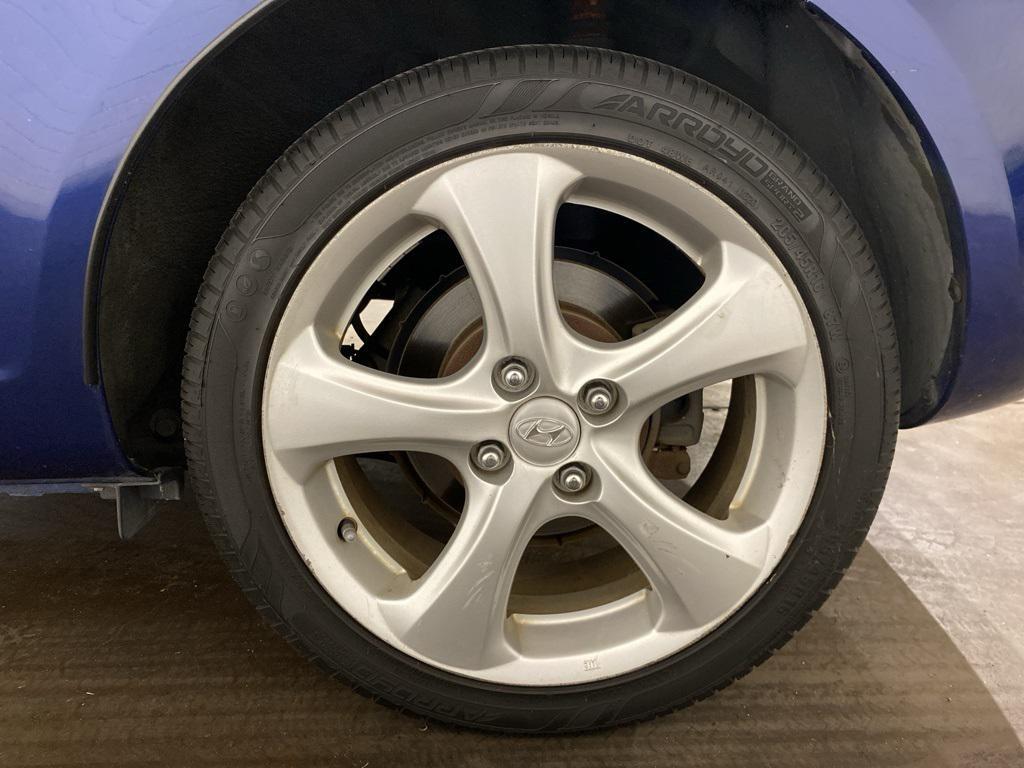 used 2007 Hyundai Accent car, priced at $7,555