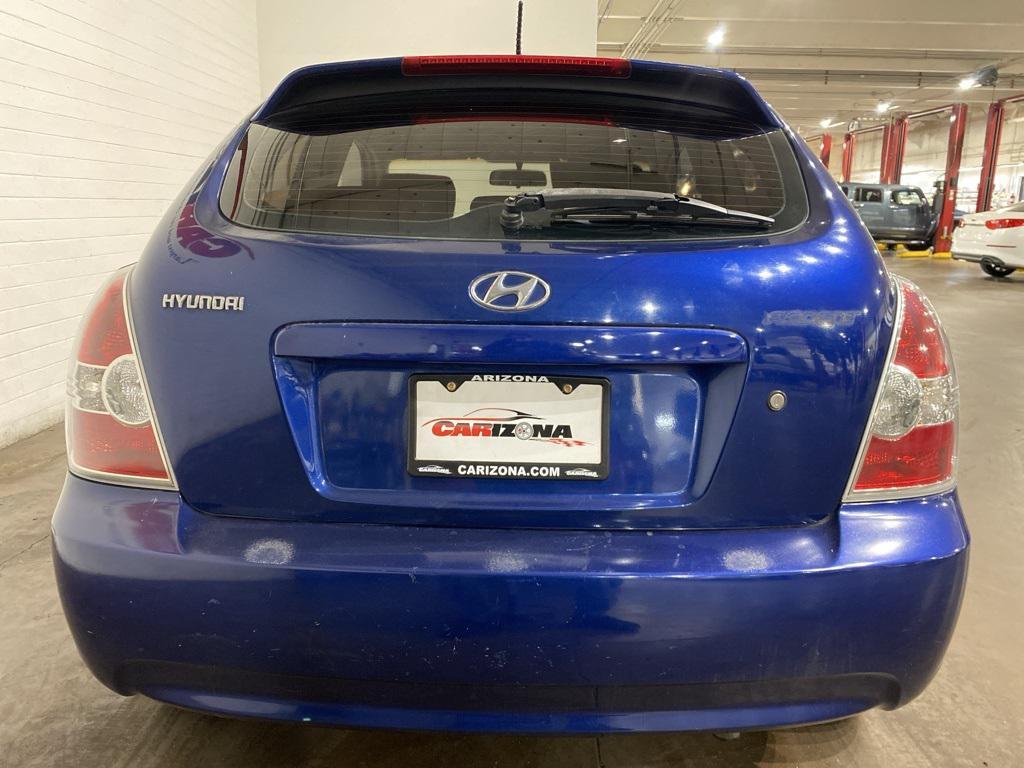 used 2007 Hyundai Accent car, priced at $7,555