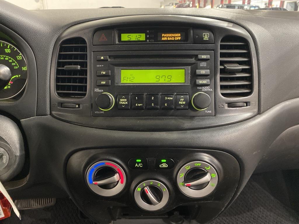 used 2007 Hyundai Accent car, priced at $7,555