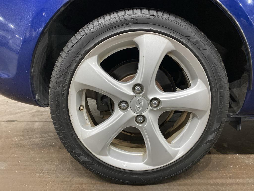 used 2007 Hyundai Accent car, priced at $7,555