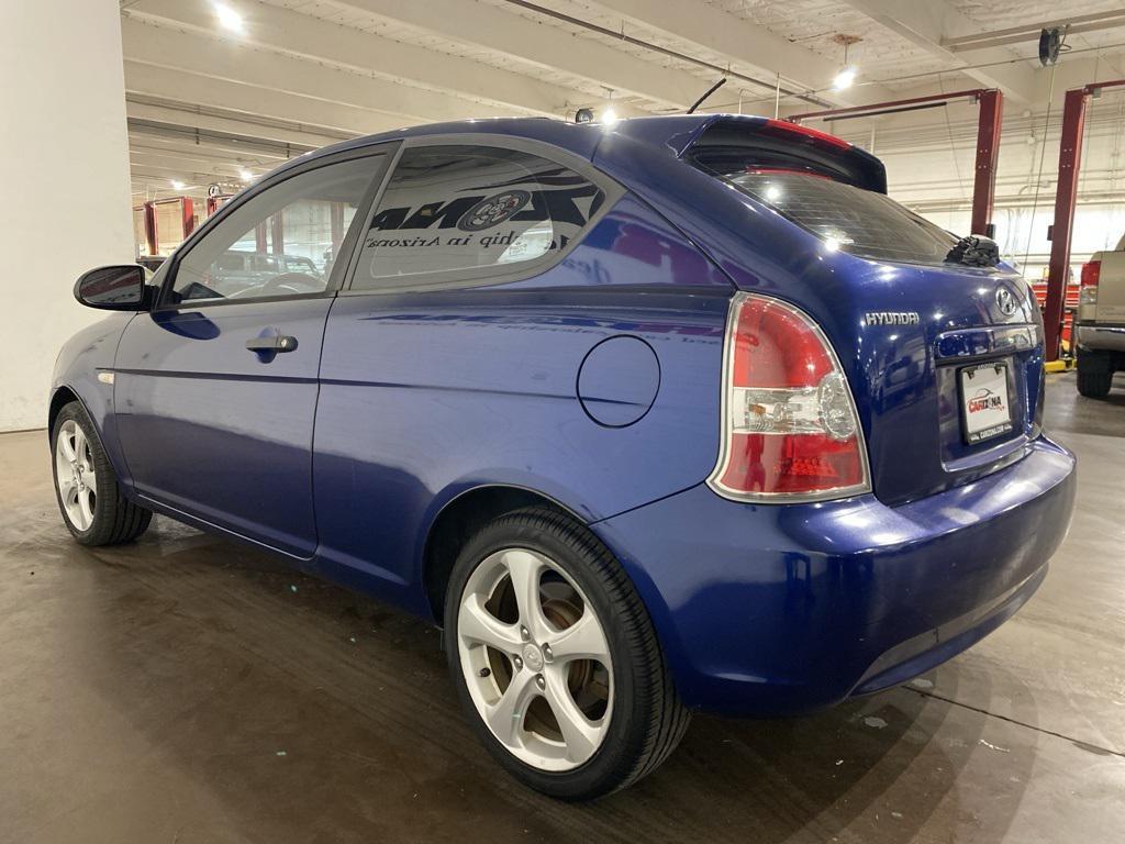 used 2007 Hyundai Accent car, priced at $7,555