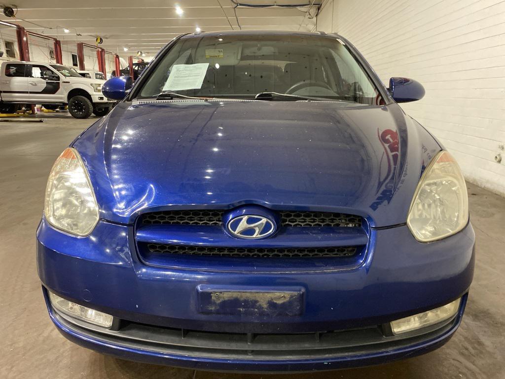 used 2007 Hyundai Accent car, priced at $7,555