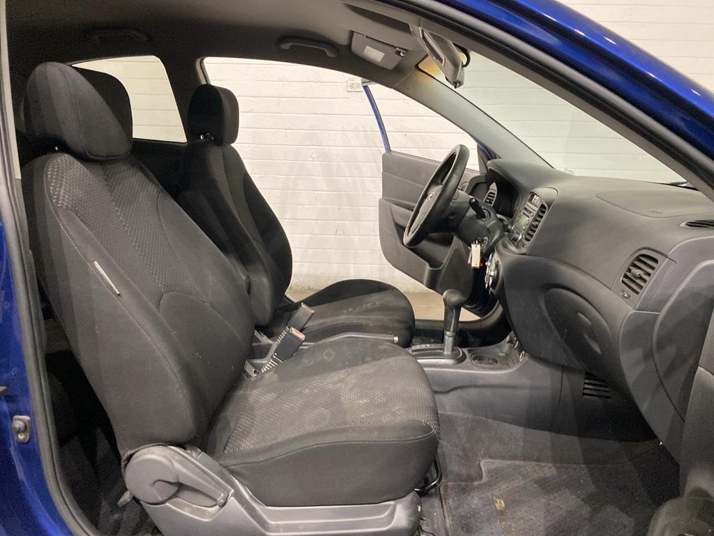 used 2007 Hyundai Accent car, priced at $7,555