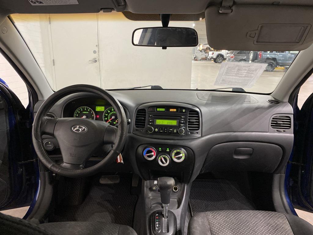 used 2007 Hyundai Accent car, priced at $7,555