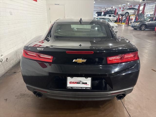 used 2016 Chevrolet Camaro car, priced at $12,499